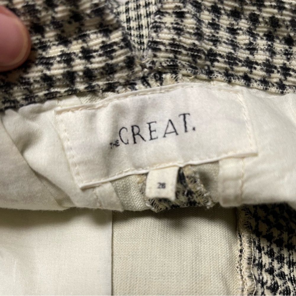 THE GREAT. The Parker Corduroy Trousers - Picture 9 of 12